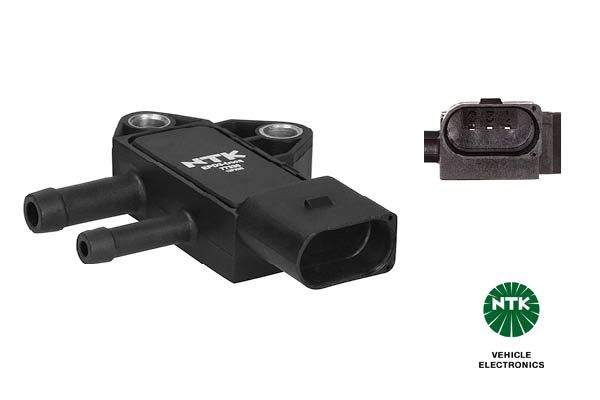 Abgasdrucksensor Differenzdruck