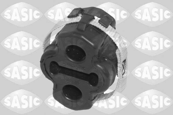 Anschlagpuffer Schalldämpfer