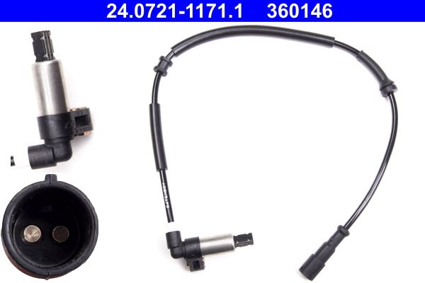 ABS Sensor Drehzahlmesser