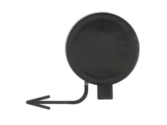 Abschlepphakenblende