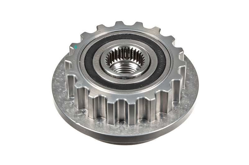 Generatorrolle
