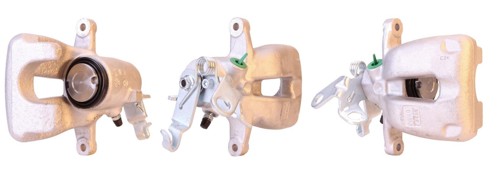 Bremssattel