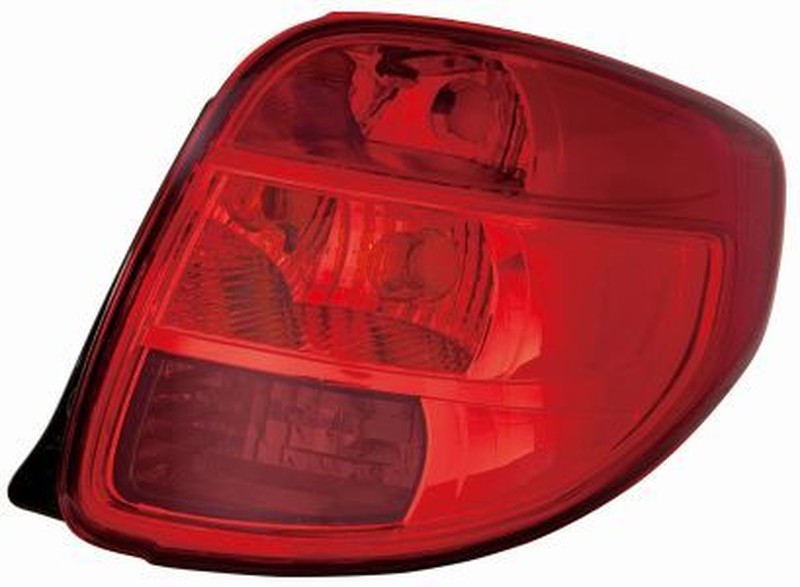 Set: 2 × Heckleuchte