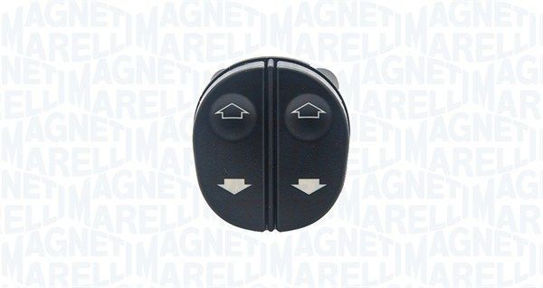Fensterheber Schalter Knopf
