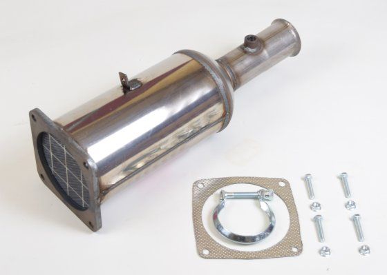 Dieselpartikelfilter (DPF)