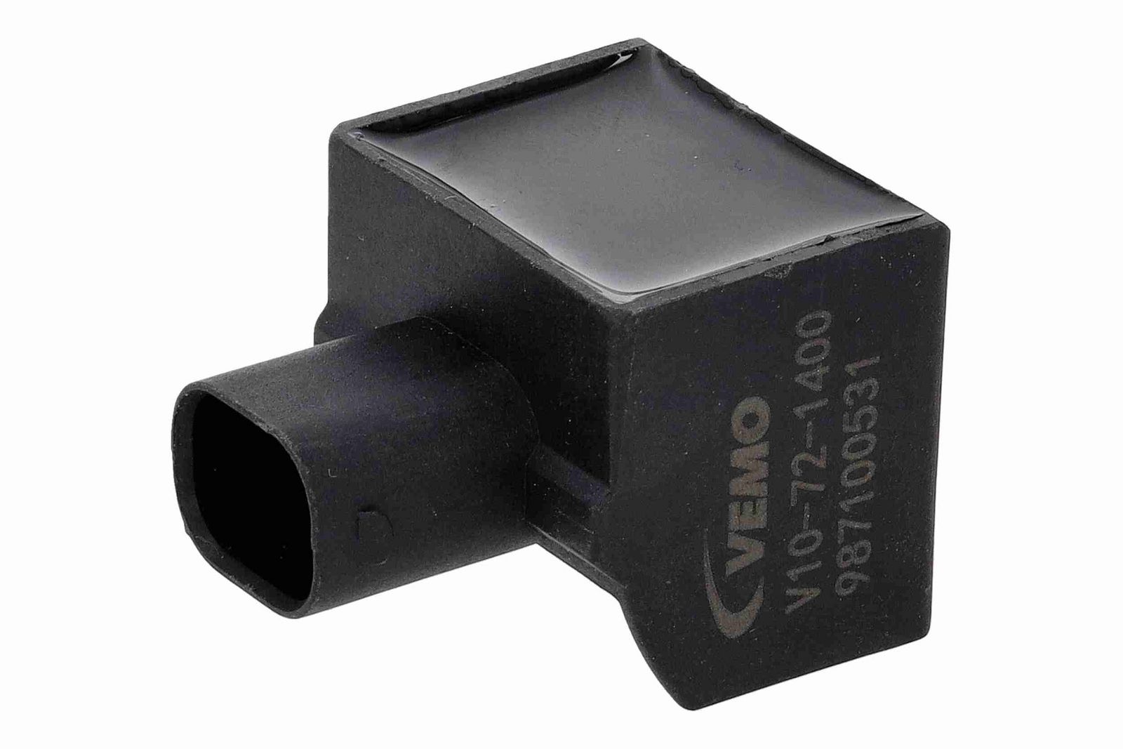 Sensor, Querbeschleunigung