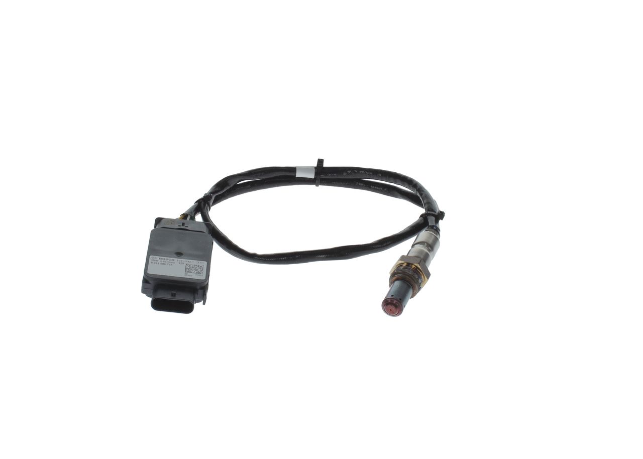 NOx Sensor Harnstoffeinspritzung