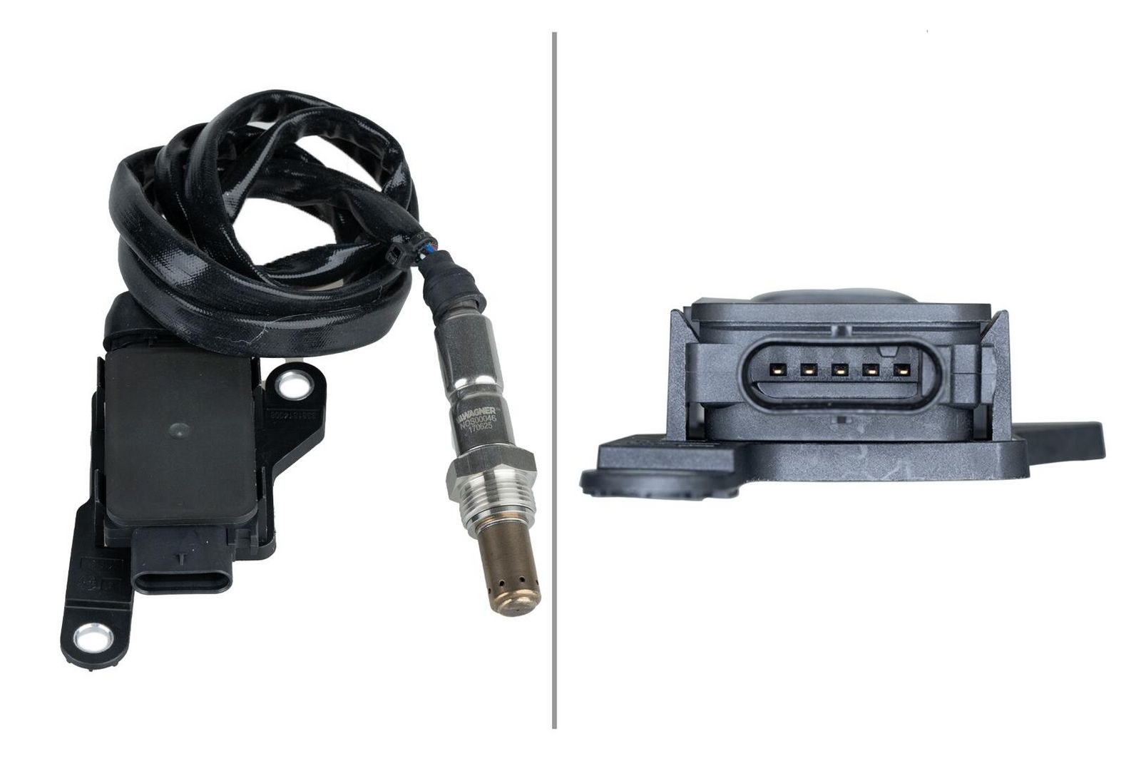 NOx Sensor Katalysator Kat