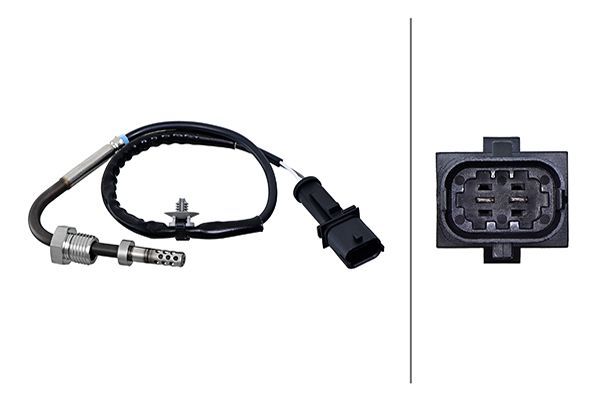 Sensor Abgastemperatur