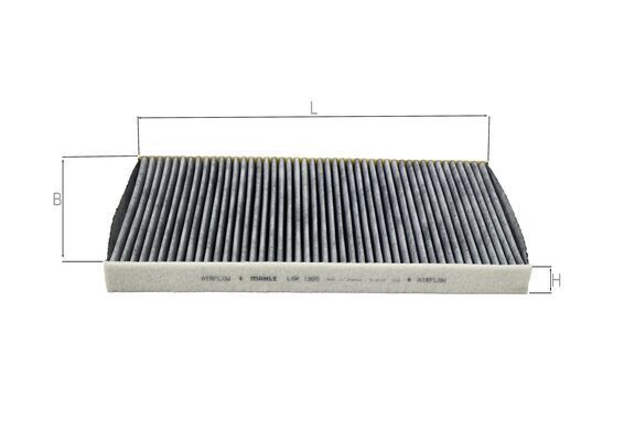Innenraumfilter Pollenfilter Filter