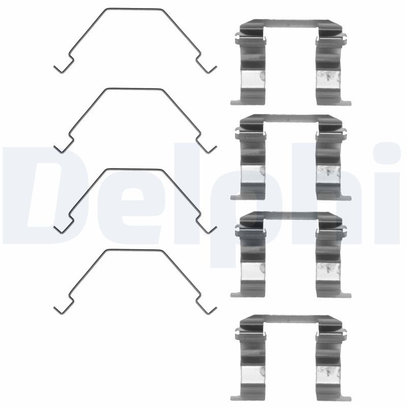 Bremsbeläge Reparatursatz