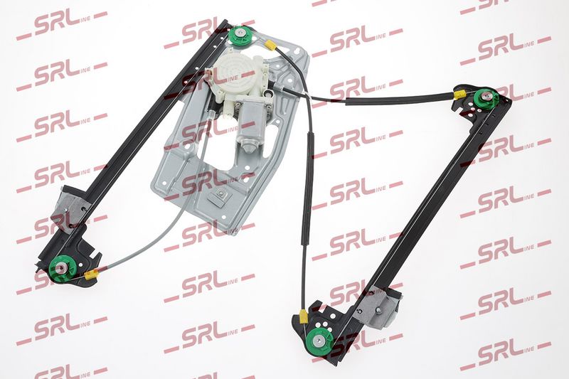 Türfensterheber elektrisch
