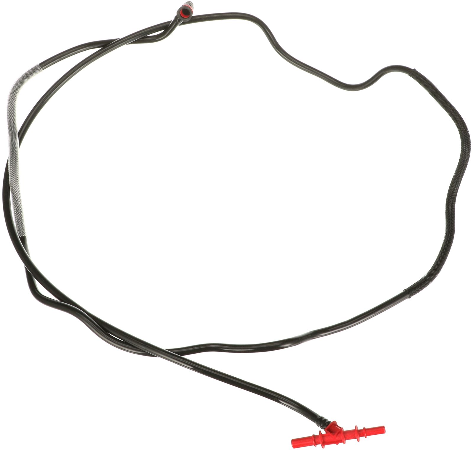 Schlauch Leckkraftstoff