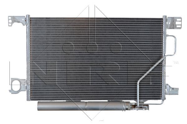Klimakondensator Klimaanlage