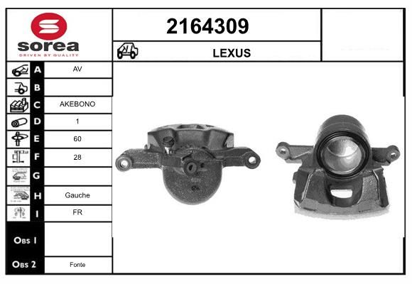 Bremssattel