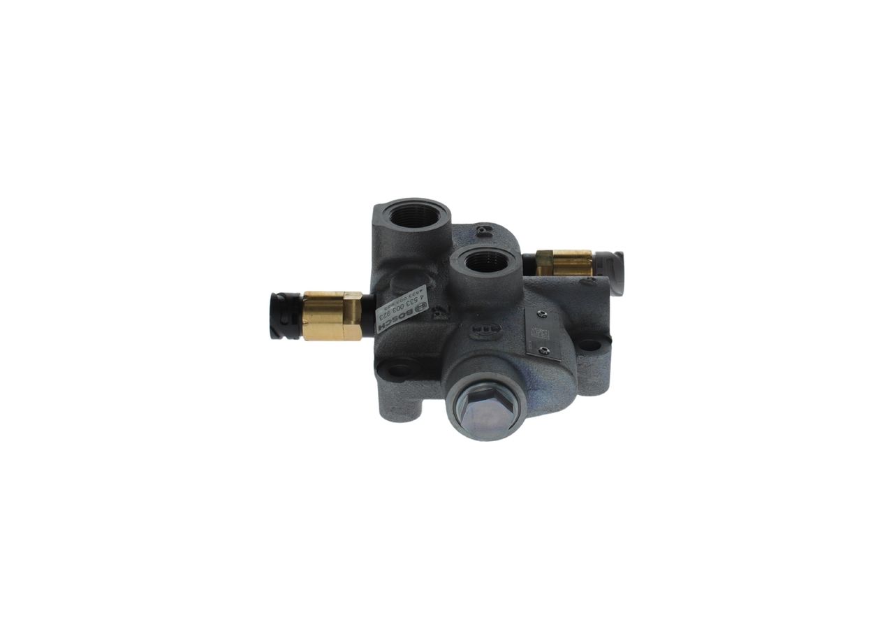 Wegeventilblock Lenkung
