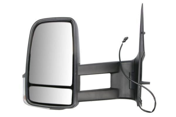 Set: 2 × Außenspiegelglaseinsatz