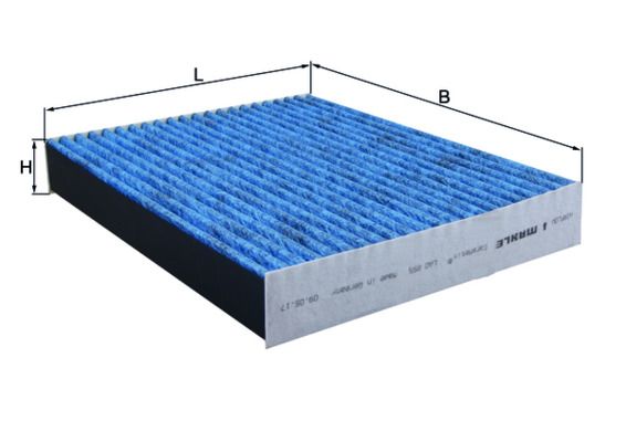 Innenraumfilter Pollenfilter Filter