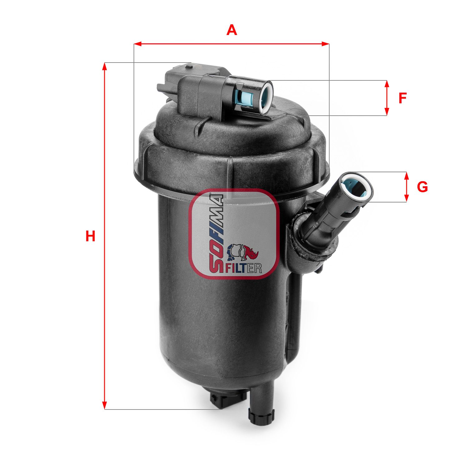 Kraftstofffilter Kraftstoff Filter