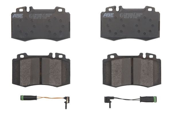 Bremsbelag Satz Bremsscheibe Scheibenbremse