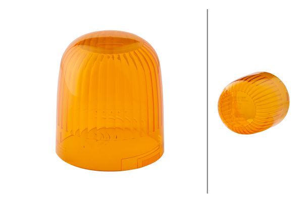 Lichtscheibe Rundumkennleuchte