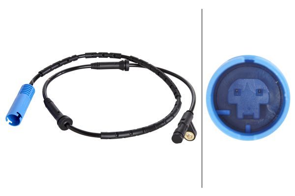 ABS Sensor Drehzahlmesser