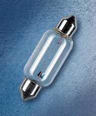 Glühlampe Innenraumleuchte