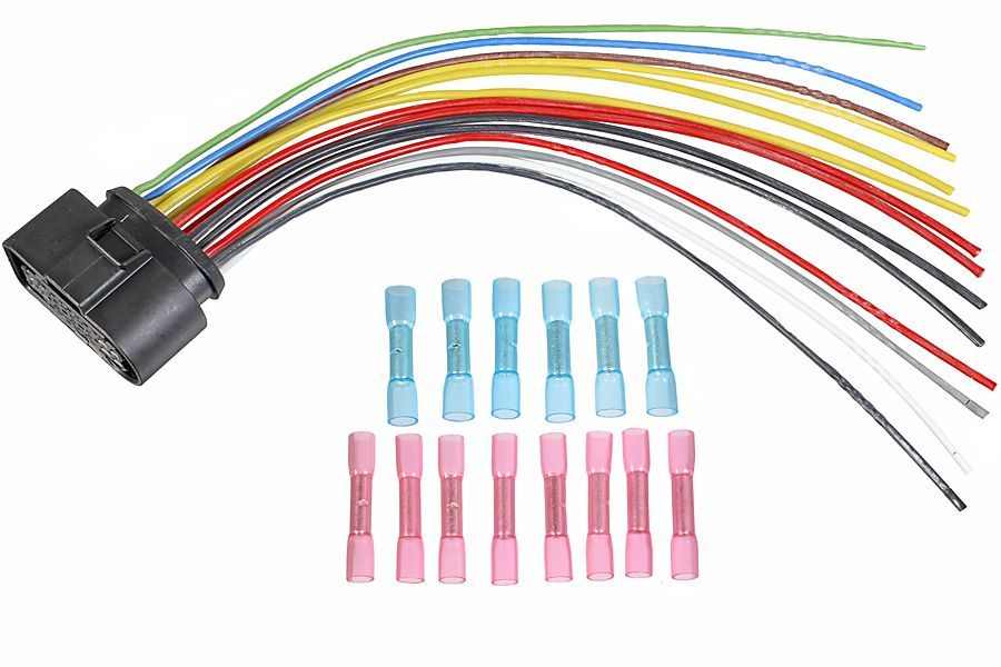 Elektrischer Kabelbaum für Scheinwerfer