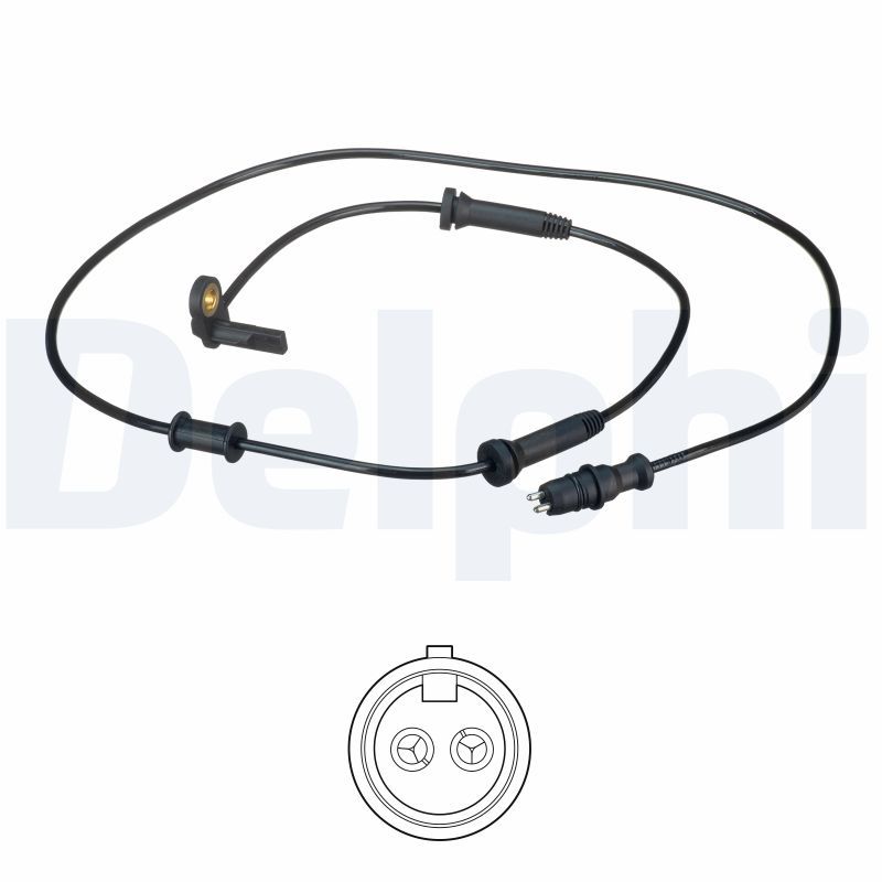 ABS Sensor Drehzahlmesser