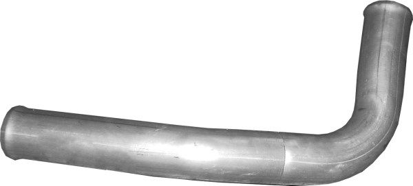 Metallrohr des Kühlsystems