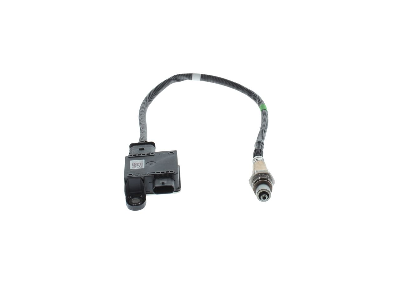 Partikelsensor