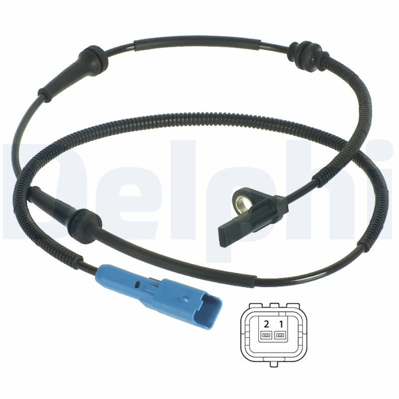 ABS Sensor Drehzahlmesser