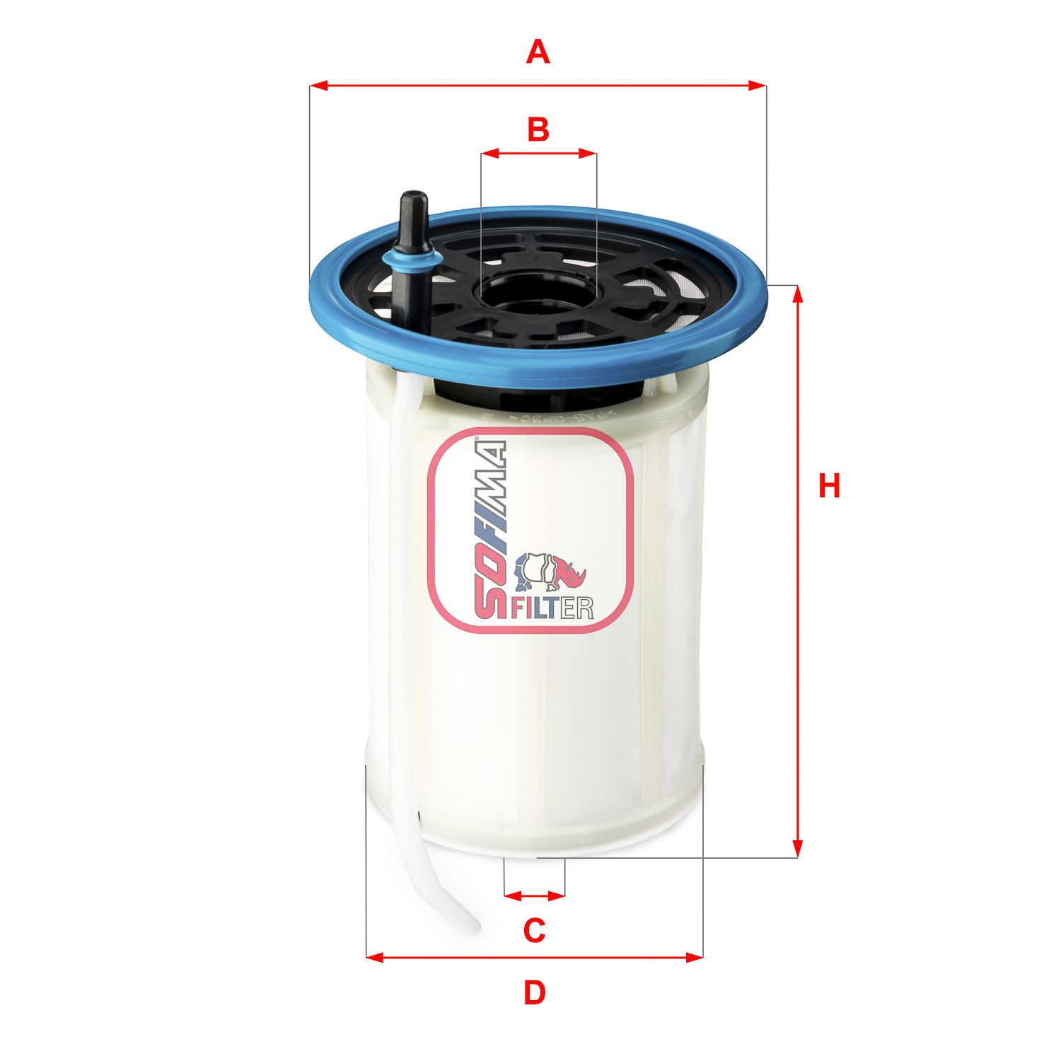 Kraftstofffilter Kraftstoff Filter