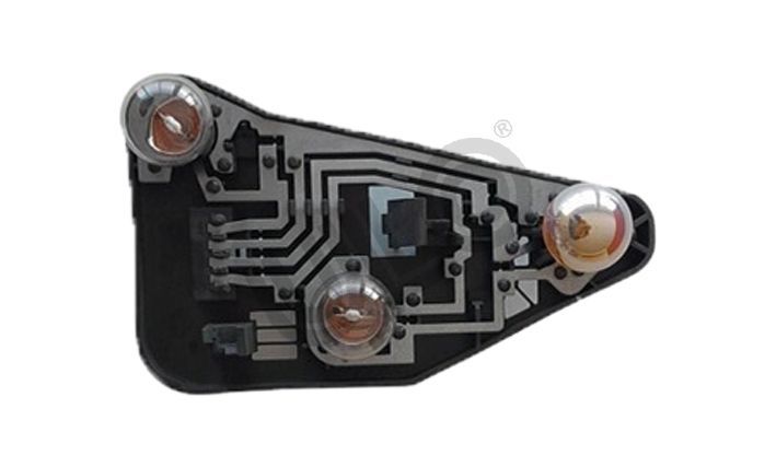 Rückleuchtebirnehalter Hinten Links