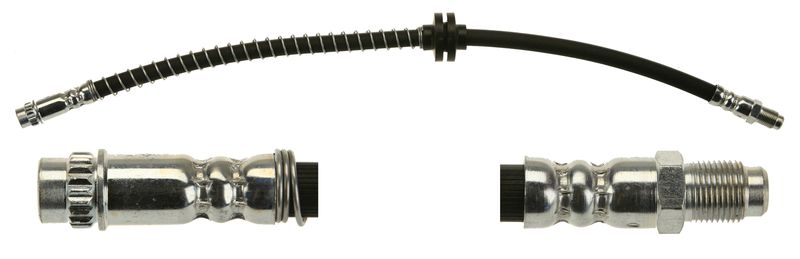 Set: 2 × Bremsschlauch
