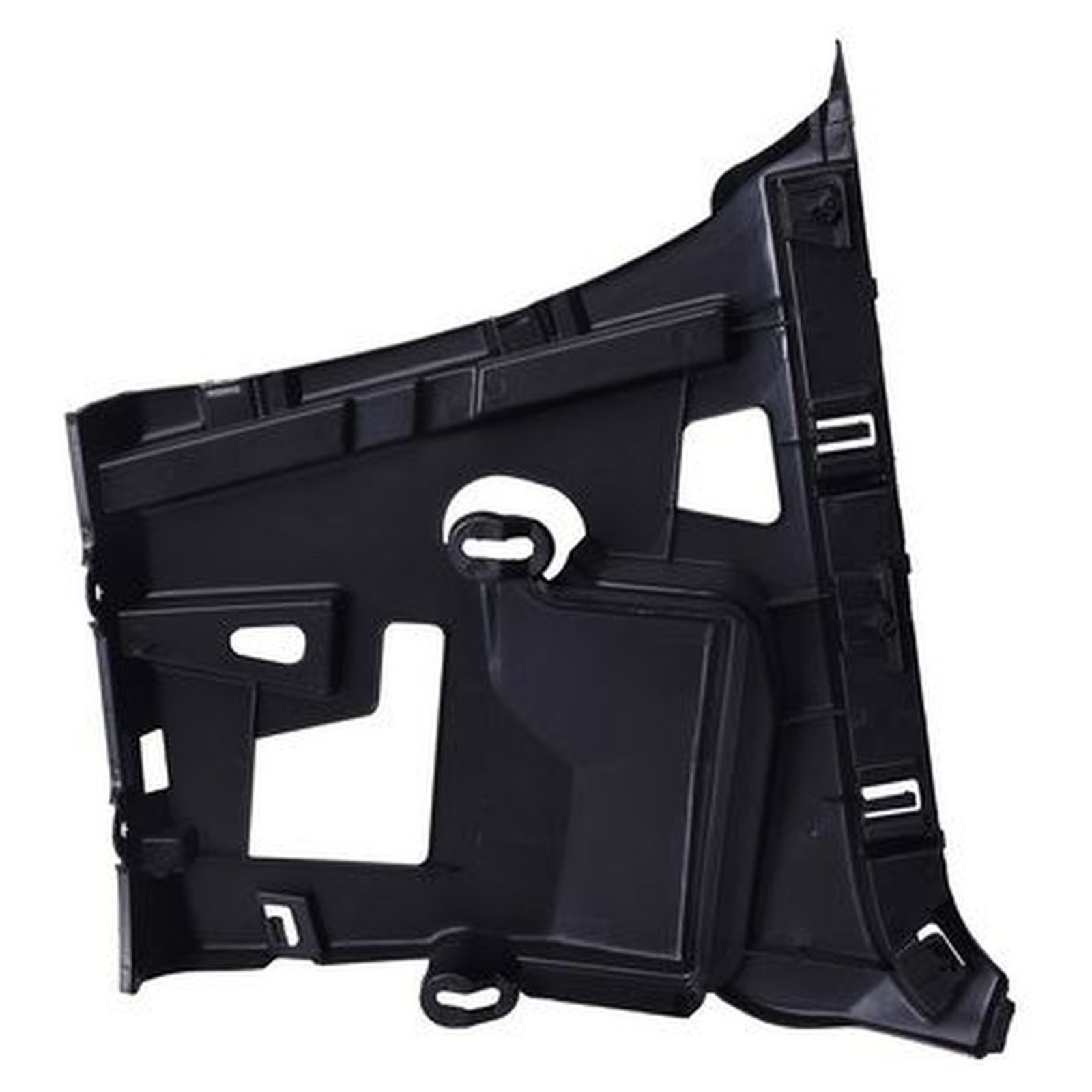 Stoßstange Halter Hinten Set Links Rechts