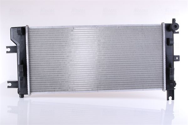 Kühler Wasserkühler Motorkühler