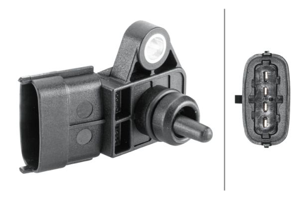 Sensor Ladedruck Ladedrucksensor