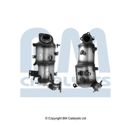 Diesel Partikelfilter DPF Abgasanlage