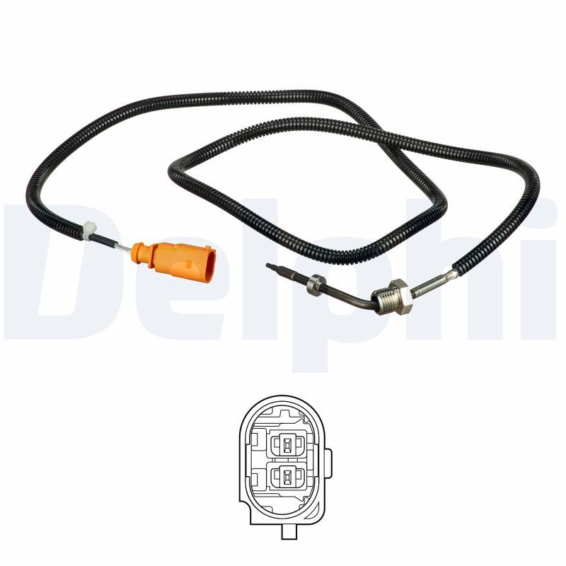 Sensor Abgastemperatur