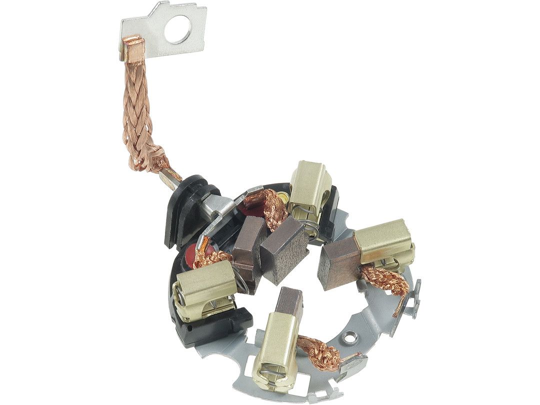 Halter Kohlebürsten