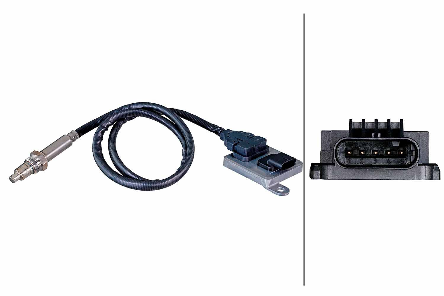 NOx Sensor Katalysator Kat