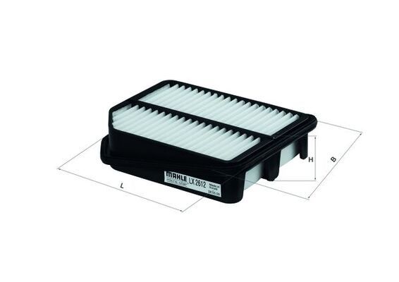 Luftfilter Motorluftfilter Filter