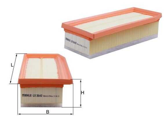 Luftfilter Motorluftfilter Filter