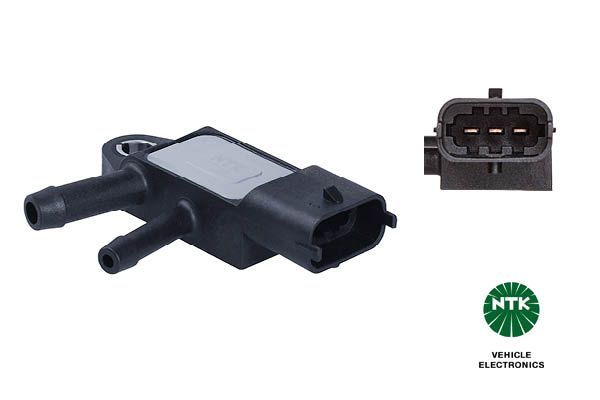 Abgasdrucksensor Differenzdruck