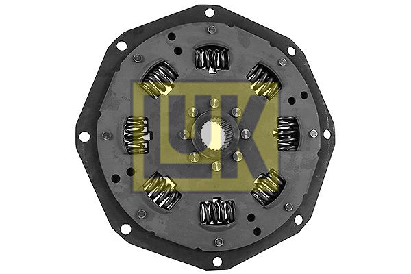 Torsionsdämpfer Kupplung