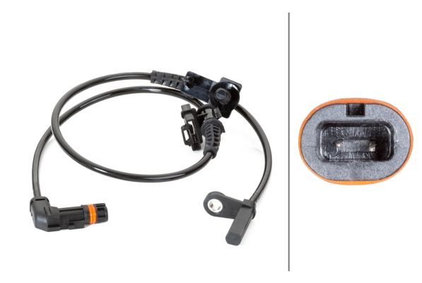 ABS Sensor Drehzahlmesser