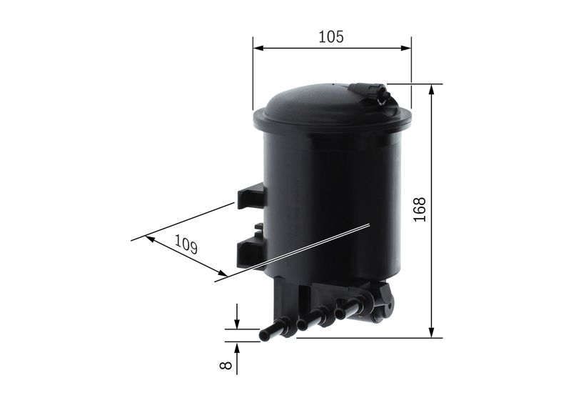 Kraftstofffilter