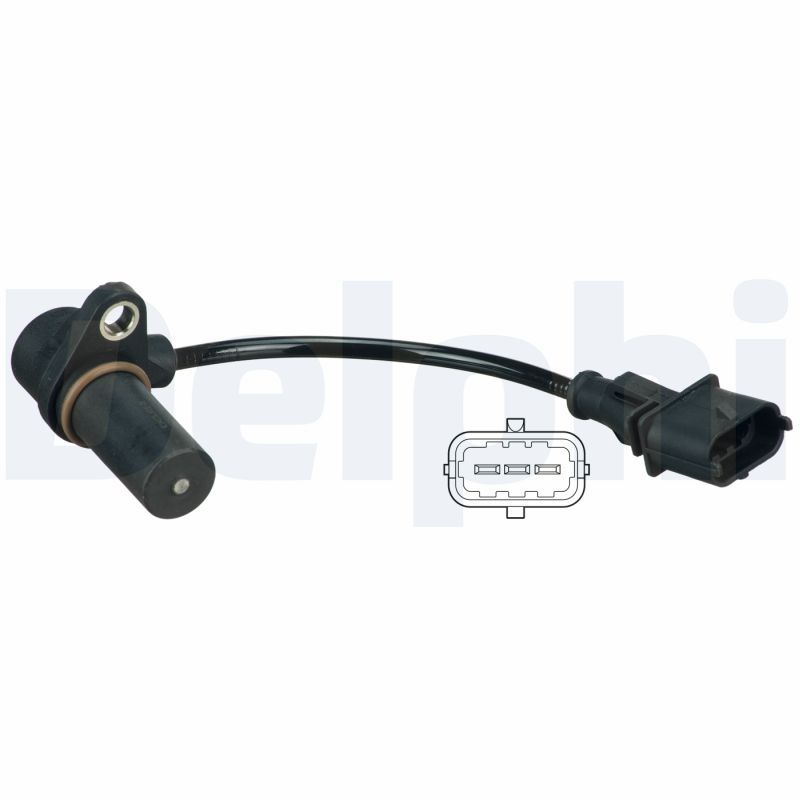 Kurbelwellensensor Impulsgeber Kurbelwelle