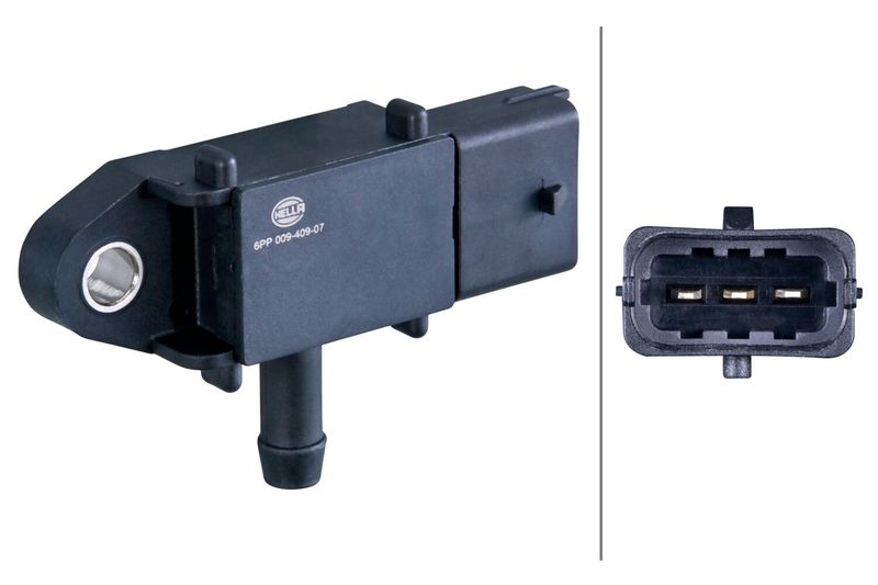 Abgasdruck Sensor